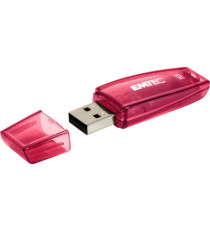 Emtec - Memoria Usb 2.0 - Rosso - ECMMD16GC410 - 16GB Emtec - Memoria Usb 2.0 - Rosso - ECMMD16GC410 - 16GB