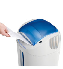 Distruggidocumenti a frammento +3 CC4 - strisce - 38,5L - Kobra Distruggidocumenti a frammento +3 CC4 - strisce - 38,5L - Kobra