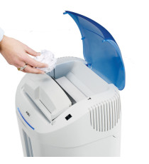 Distruggidocumenti a frammento +3 CC4 - strisce - 38,5L - Kobra Distruggidocumenti a frammento +3 CC4 - strisce - 38,5L - Kobra