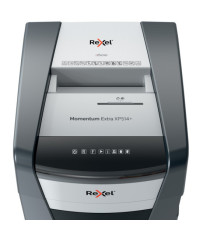 Distruggidocumenti Momentum Extra XP514 + P5 EU - a frammenti - Rexel Distruggidocumenti Momentum Extra XP514 + P5 EU - a frammenti - Rexel