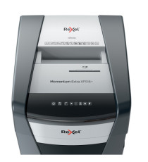 Distruggidocumenti Momentum Extra XP516 + P5 EU - a frammenti - Rexel Distruggidocumenti Momentum Extra XP516 + P5 EU - a frammenti - Rexel