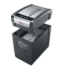 Distruggidocumenti Momentum X410 SL - taglio a frammenti 4x28 mm - Rexel Distruggidocumenti Momentum X410 SL - taglio a frammenti 4x28 mm - Rexel