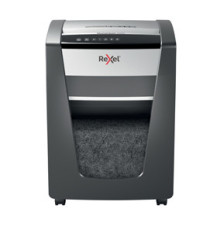 Distruggidocumenti Momentum X420 - a frammenti - 30L - Rexel Distruggidocumenti Momentum X420 - a frammenti - 30L - Rexel