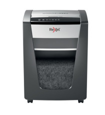 Distruggidocumenti Momentum X420 - a frammenti - 30L - Rexel Distruggidocumenti Momentum X420 - a frammenti - 30L - Rexel