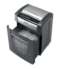 Distruggidocumenti Momentum X420 - a frammenti - 30L - Rexel Distruggidocumenti Momentum X420 - a frammenti - 30L - Rexel