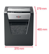 Distruggidocumenti Momentum X510 - a micro frammenti - Rexel Distruggidocumenti Momentum X510 - a micro frammenti - Rexel