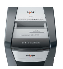 Distruggidocumenti Momentum XP418+ P4 EU - a frammenti - Rexel Distruggidocumenti Momentum XP418+ P4 EU - a frammenti - Rexel