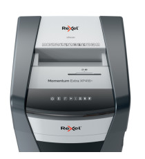 Distruggidocumenti Momentum XP418+ P4 EU - a frammenti - Rexel Distruggidocumenti Momentum XP418+ P4 EU - a frammenti - Rexel