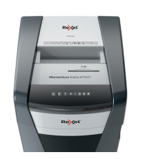 Distruggidocumenti Momentum XP512 + P5 EU - a frammenti - Rexel Distruggidocumenti Momentum XP512 + P5 EU - a frammenti - Rexel