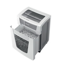Distruggidocumenti Office Pro P5 - taglio a frammenti  - Leitz IQ Distruggidocumenti Office Pro P5 - taglio a frammenti  - Leitz IQ