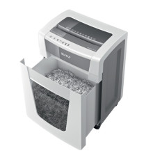 Distruggidocumenti Office Pro P6+ - taglio a frammenti 1x5 mm - Leitz IQ Distruggidocumenti Office Pro P6+ - taglio a frammenti 1x5 mm - Leitz IQ