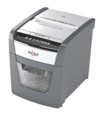 Distruggidocumenti Optimum AutoFeed+ 50X - a frammenti - Rexel Distruggidocumenti Optimum AutoFeed+ 50X - a frammenti - Rexel