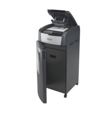 Distruggidocumenti Optimum AutoFeed+ 750M - a micro frammenti - Rexel Distruggidocumenti Optimum AutoFeed+ 750M - a micro frammenti - Rexel