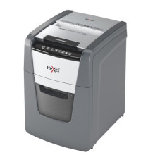Distruggidocumenti Optimum AutoFeed+ 90X - a frammenti - Rexel Distruggidocumenti Optimum AutoFeed+ 90X - a frammenti - Rexel