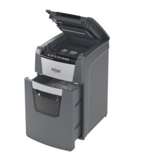 Distruggidocumenti Optimum AutoFeed+ 90X - a frammenti - Rexel Distruggidocumenti Optimum AutoFeed+ 90X - a frammenti - Rexel