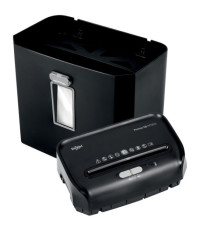 Distruggidocumenti ProMax QS RPS812 - taglio a strisce - Rexel Distruggidocumenti ProMax QS RPS812 - taglio a strisce - Rexel
