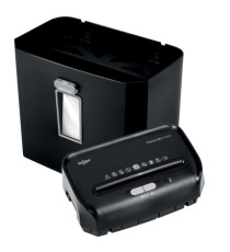 Distruggidocumenti ProMax QS RPS812 - taglio a strisce - Rexel Distruggidocumenti ProMax QS RPS812 - taglio a strisce - Rexel