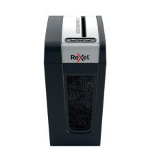 Distruggidocumenti Secure MC4 Slim - a frammenti - Rexel Distruggidocumenti Secure MC4 Slim - a frammenti - Rexel