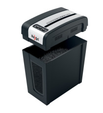 Distruggidocumenti Secure MC4 Slim - a frammenti - Rexel Distruggidocumenti Secure MC4 Slim - a frammenti - Rexel