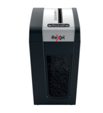 Distruggidocumenti Secure MC6 Slim - a frammenti - Rexel Distruggidocumenti Secure MC6 Slim - a frammenti - Rexel
