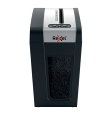 Distruggidocumenti Secure MC6 Slim - a frammenti - Rexel Distruggidocumenti Secure MC6 Slim - a frammenti - Rexel