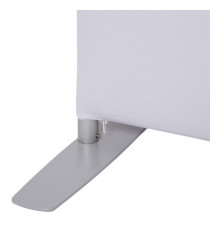 Divisorio in tessuto Wall Decor - 200 x H 150 cm - azzurro/bolle - Studio T Divisorio in tessuto Wall Decor - 200 x H 150 cm - azzurro/bolle - Studio T