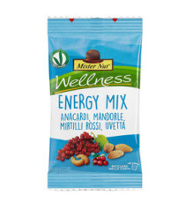 Energy mix - 25 gr - Mister Nut Energy mix - 25 gr - Mister Nut