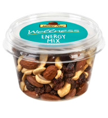 Energy mix - frutta secca e disidratata - in bicchiere - 125 gr - Mister Nut