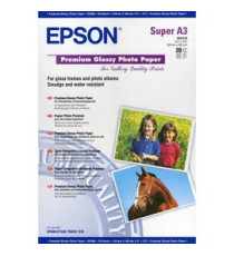Epson - Carta Fotografica Lucida Premium - C13S041316