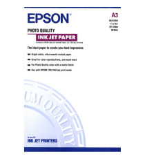 Epson - Carta speciale (720/1440 dpi), finitura opaca - C13S041068
