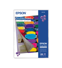 Epson - Double-Sided Matte Paper - A4 - 50 Fogli - C13S041569
