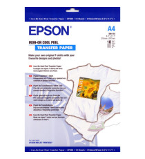 Epson - Iron-on-Transfer Paper - A4 - 10 Fogli - C13S041154