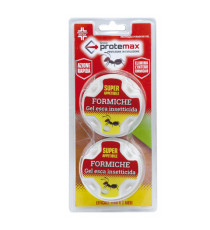 Esche gel per formiche - Protemax - blister 2 pezzi