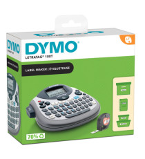 Etichettatrice Letratag LT-100T - Dymo Etichettatrice Letratag LT-100T - Dymo