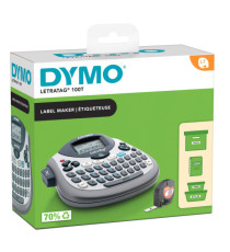 Etichettatrice Letratag LT-100T - Dymo Etichettatrice Letratag LT-100T - Dymo