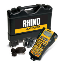 Etichettatrice Rhino 5200 industriale - in kit - Dymo Etichettatrice Rhino 5200 industriale - in kit - Dymo