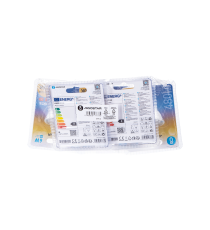 Faretto led MR16 Cob 6W 480 lumen - 3000K luce calda MISURA D50xH48mm equivalenza incandescenza 42W Faretto led MR16 Cob 6W 480 lumen - 3000K luce calda MISURA D50xH48mm equivalenza incandescenza 42W