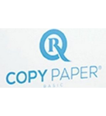 Carta fotocopie A4 R COPY BASIC multi-purpose A4 80gr bianca,500ff in risma - bianco elevato - Certificata FSC,ECF,ECOLABEL 5pz
