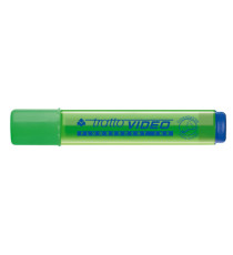 Evidenziatore Tratto Video  - punta a scalpello - tratto da 1,0mm-5,0mm - verde - Tratto Evidenziatore Tratto Video  - punta a scalpello - tratto da 1,0mm-5,0mm - verde - Tratto