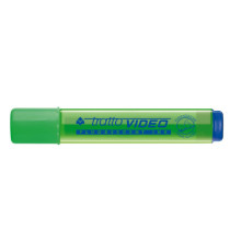 Evidenziatore Tratto Video  - punta a scalpello - tratto da 1,0mm-5,0mm - verde - Tratto Evidenziatore Tratto Video  - punta a scalpello - tratto da 1,0mm-5,0mm - verde - Tratto