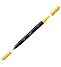Evidenziatori dual tip Intensity - colori assortiti - Bic - conf. 6 pezzi Evidenziatori dual tip Intensity - colori assortiti - Bic - conf. 6 pezzi