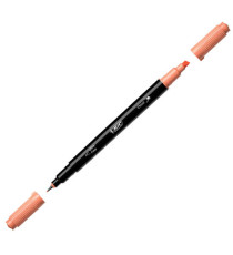 Evidenziatori dual tip Intensity - colori assortiti - Bic - conf. 6 pezzi Evidenziatori dual tip Intensity - colori assortiti - Bic - conf. 6 pezzi