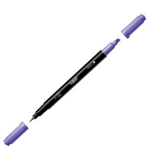 Evidenziatori dual tip Intensity - colori assortiti - Bic - conf. 6 pezzi Evidenziatori dual tip Intensity - colori assortiti - Bic - conf. 6 pezzi