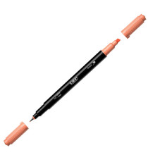 Evidenziatori dual tip Intensity - colori assortiti - Bic - conf. 6 pezzi Evidenziatori dual tip Intensity - colori assortiti - Bic - conf. 6 pezzi