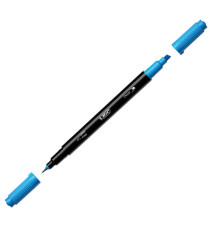 Evidenziatori dual tip Intensity - colori assortiti - Bic - conf. 6 pezzi Evidenziatori dual tip Intensity - colori assortiti - Bic - conf. 6 pezzi