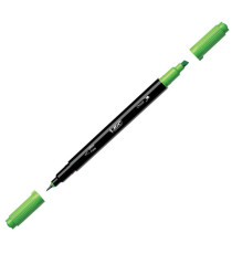 Evidenziatori dual tip Intensity - colori assortiti - Bic - conf. 6 pezzi Evidenziatori dual tip Intensity - colori assortiti - Bic - conf. 6 pezzi
