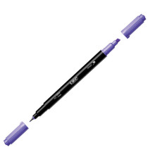 Evidenziatori dual tip Intensity - colori assortiti - Bic - conf. 6 pezzi Evidenziatori dual tip Intensity - colori assortiti - Bic - conf. 6 pezzi