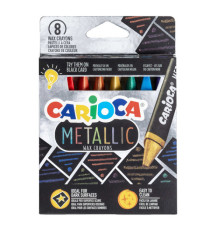 Expo da banco - assortimento Metallic - Carioca Expo da banco - assortimento Metallic - Carioca