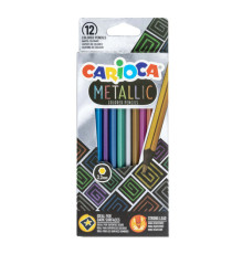 Expo da banco - assortimento Metallic - Carioca Expo da banco - assortimento Metallic - Carioca