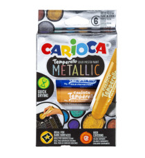 Expo da banco - assortimento Metallic - Carioca Expo da banco - assortimento Metallic - Carioca